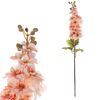 Floare artificială Spurge apricot, 87 cm