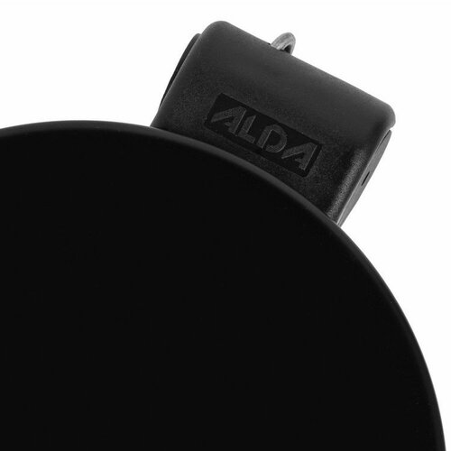 Alda Pedálový odpadkový koš Soft Close Freedom Fresh 5 l, černá