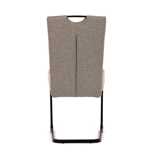 Set de scaune de sufragerie DCL-E2008 GRM2, 4 buc.