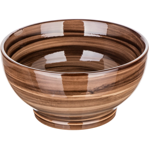 Banquet Zestaw 6 misek Palas 14,3 cm, brązowy