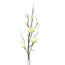 Umelá kvetína magnólia žltá, 125 cm