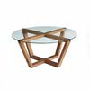 Măsuță de cafea Lotus Wooden