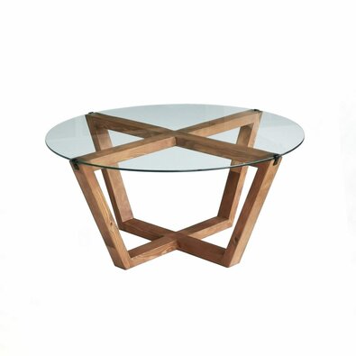 Konferenčný stolík Lotus Wooden