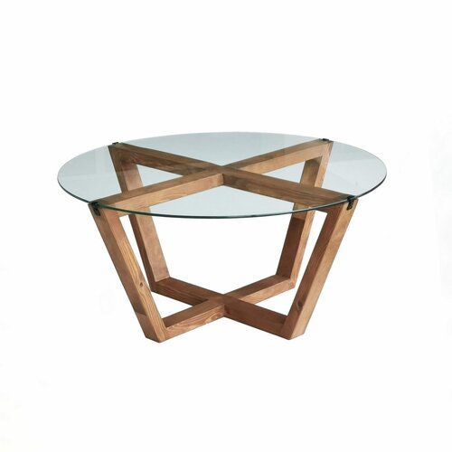 Konferenčný stolík Lotus Wooden