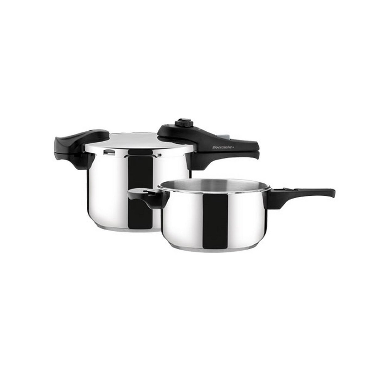 Tescoma Souprava tlakových hrnců BIO EXCLUSIVE+ Duo