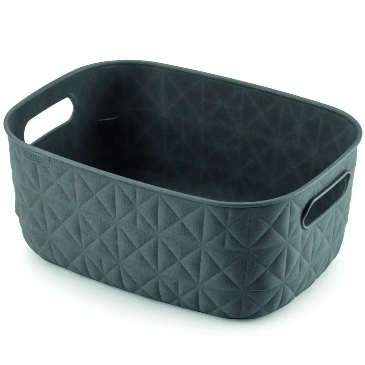 Curver Košík Softex S, tmavosivá