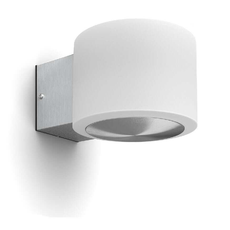 Philips Otis UltraEfficient vonkajšie nástenné LED svietidlo 4,3 W, 800 lm, 2700 K