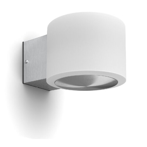 Philips Otis UltraEfficient zewnętrzna lampa ścienna LED 4,3 W, 800 lm, 2700 K