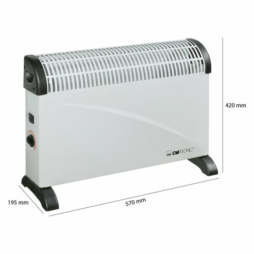 Convector Clatronic KH 3077