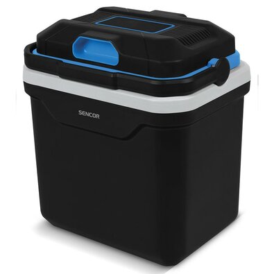 Sencor SCM 2224BL-EUE4 lodówka samochodowa, 24 l