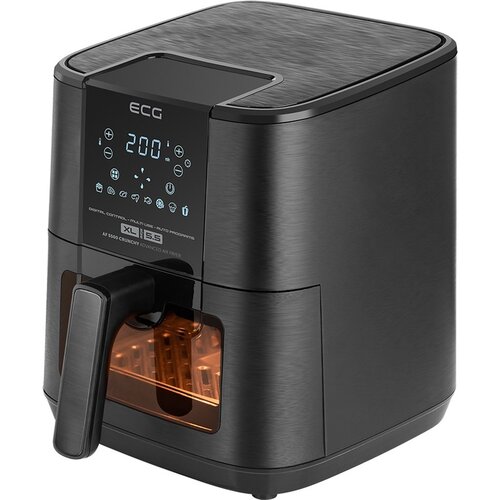 ECG AF 5500 vroča zračna friteza Crunchy