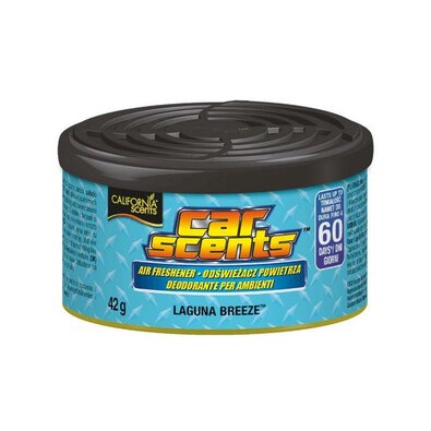 California Scents Vonj za avto Laguna Breeze