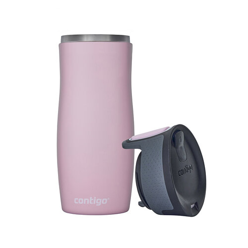 Sticlă termică Contigo West Loop 470 ml Millenial Pink