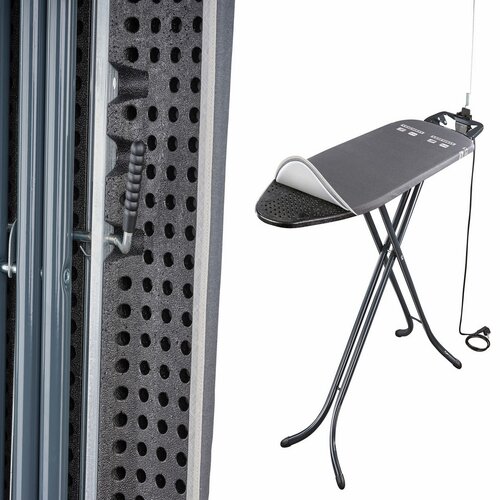 Leifheit Žehlicí prkno AirBoard M Black Plus NF 72485