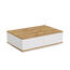 Couchtisch Atlantic Pine White