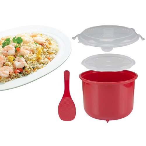 Beper C106CAS001 cuptor cu microunde pentru orez,2,6 l