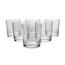 Pasabahce 6-delni set kozarcev za whisky Alanya255 ml