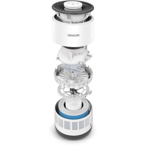 Nawilżacz powietrza Sencor SHF 3000WH