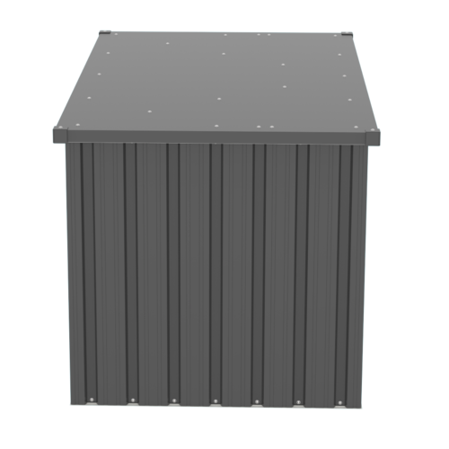 Tepro 7714 Ogrodowy pojemnik Store Medium, 650 l
