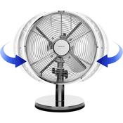 Sencor SFE 2540SL stolní ventilátor, stříbrná