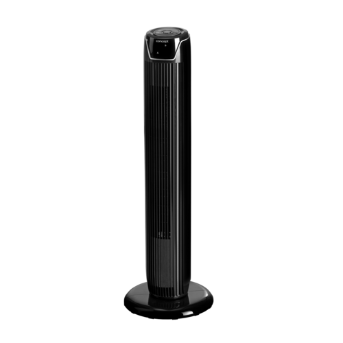 Concept VS5110 Ventilátor stĺpový, čierna