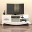 Sultan White TV-asztal
