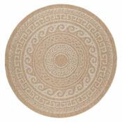 Dywan Comilla 0887 beige, śr. 120 cm