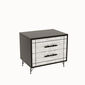Nachttisch Night Light Grey