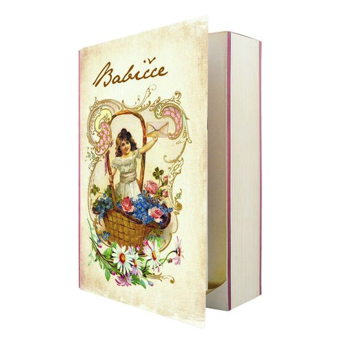 Bohemia Gifts Kosmetisches Set Buch - Für Großmutter