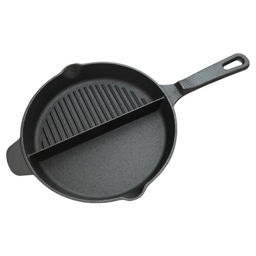 Cattara 13061 Žar s ročajem Duo Liti na, premer 25cm