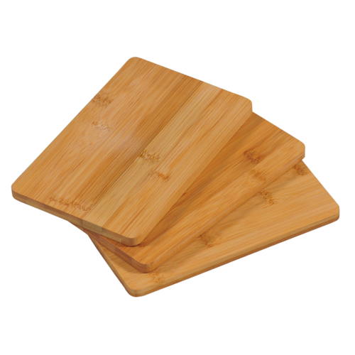 Kesper 58003 Schneidebretter-Set 3 St.,, 22 x 14 x 1 cm