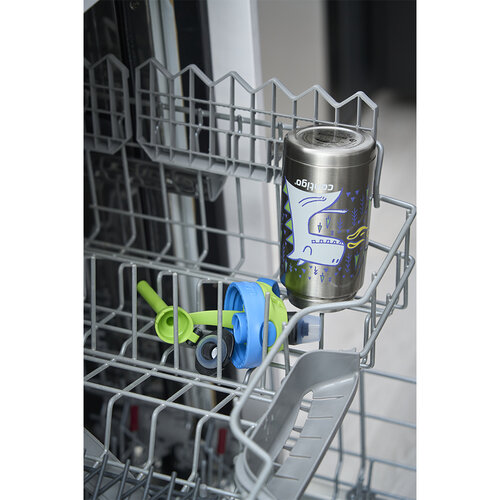 Contigo otroška termo steklenica Easy Clean 380 mlMatcha Dragon