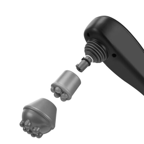 Vitalpeak MSG60 ruční masážní přístroj s vyměnitelnými nástavci