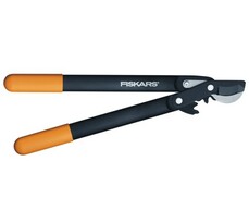 Fiskars PowerGear L70 Heavy Duty Astschere mitHakenkopf