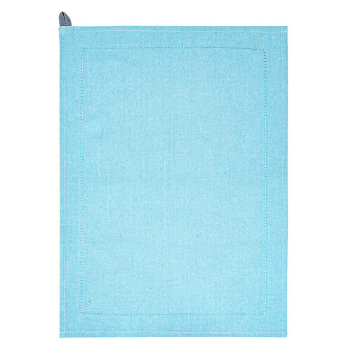 Рушник для посуду Heda синій, 50 x 70 см, комплект 2 шт.