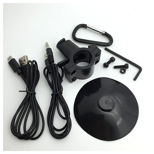 AKAI Wodoodporny głośnik przenośny z Bluetooth ABTS-B7