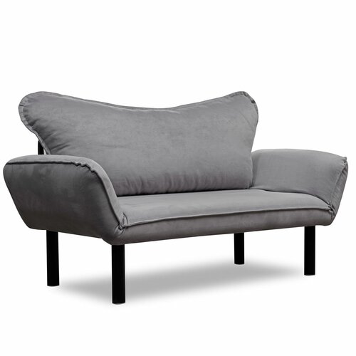 Canapea pat Chatto Grey