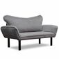 Canapea pat Chatto Grey