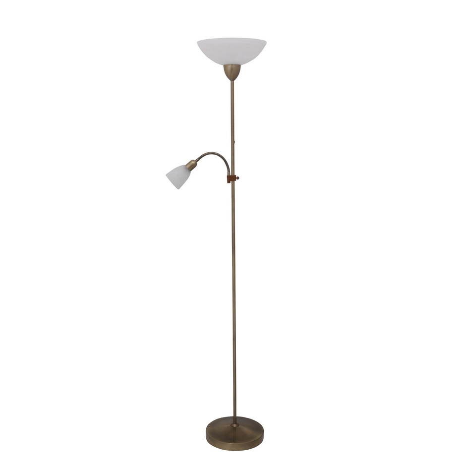 Lampă de podea Rabalux 4019 Pearl classic