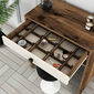 Lisbon Cream Cosmetic Table