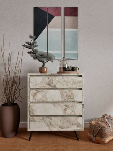 Comoda Suvera Ephesus Marble