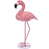 Flamingo decorativ Abaya, 26,5 cm