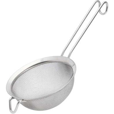 De Buyer 3242.10N sitko ze stali nierdzewnej, śr. 10 cm