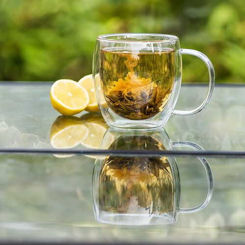 4Home Termo sklenice Big Tea Hot&Cool 480 ml, 1 ks