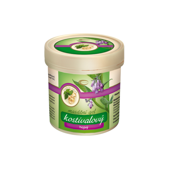 Topvet Kostihojový gél, 250 ml
