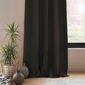 AmeliaHome függöny Blackout EYELETS, barna, 140 x 245 cm