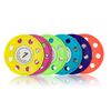 Sportwell 6 db-os búvókorong készlet, 6 db