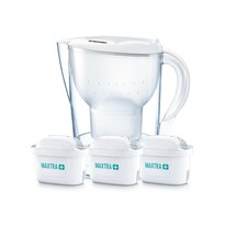 Brita Marella Cool filtrační konvice bílá 2,4 l + filtrační patrony Brita Marella Cool filtrační konvice bílá 2,4 l + filtrační patrony