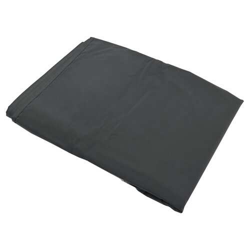 Cattara 13345 Stranski paneli z okni za šotor zazabave Waterproof, siva, 2 x 3 m