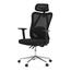 Autronic KA-R216 BK Bürostuhl, schwarz